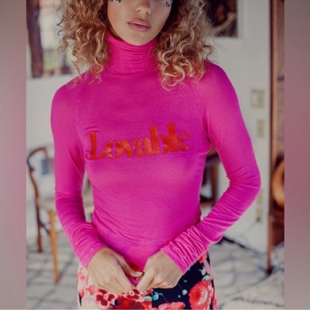 NWT Daydream Nation long sleeve tee